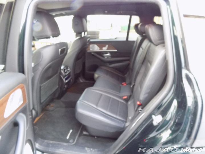 Mercedes-Benz GLS 400d/AMG-Line/4-Matic/1.M 2020