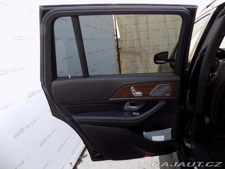 Mercedes-Benz GLS 400d/AMG-Line/4-M/1.M.ČR/ 2020