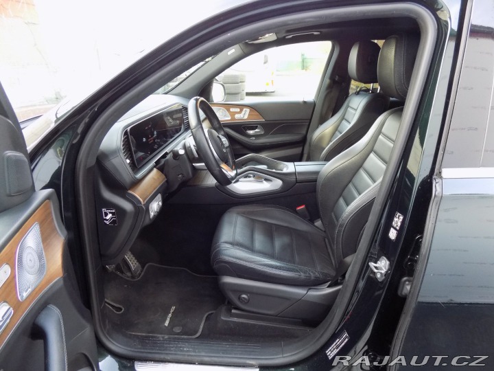 Mercedes-Benz GLS 400d/AMG-Line/4-Matic/1.M 2020