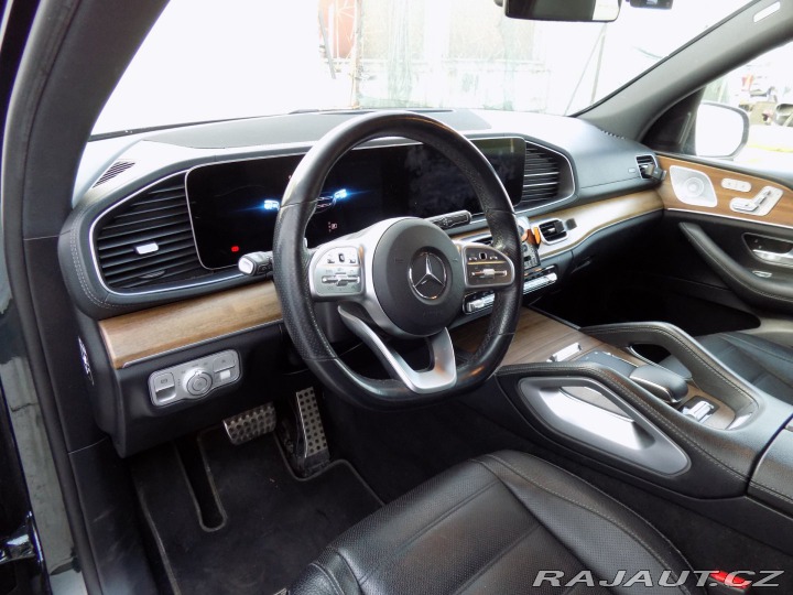 Mercedes-Benz GLS 400d/AMG-Line/4-M/1.M.ČR/ 2020