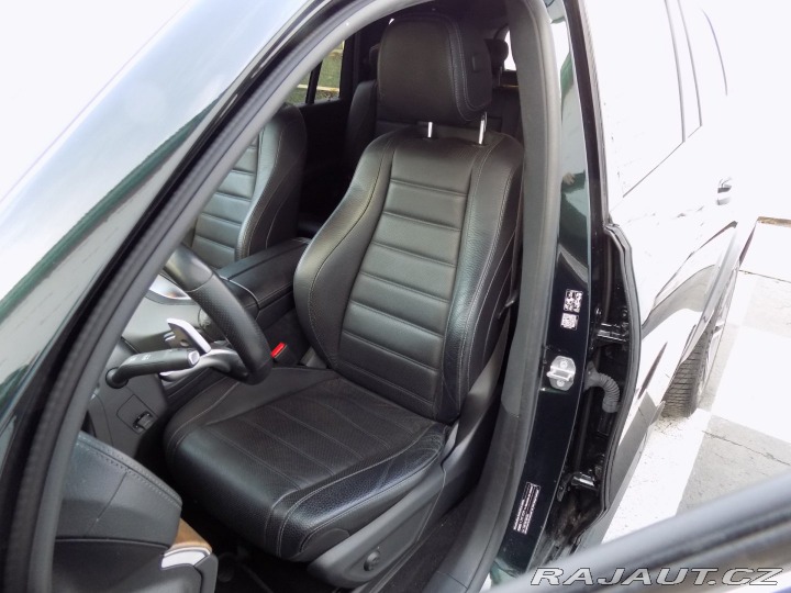 Mercedes-Benz GLS 400d/AMG-Line/4-M/1.M.ČR/ 2020