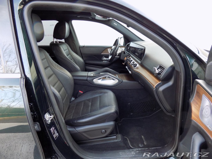 Mercedes-Benz GLS 400d/AMG-Line/4-Matic/1.M 2020