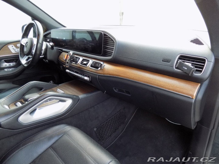 Mercedes-Benz GLS 400d/AMG-Line/4-M/1.M.ČR/ 2020