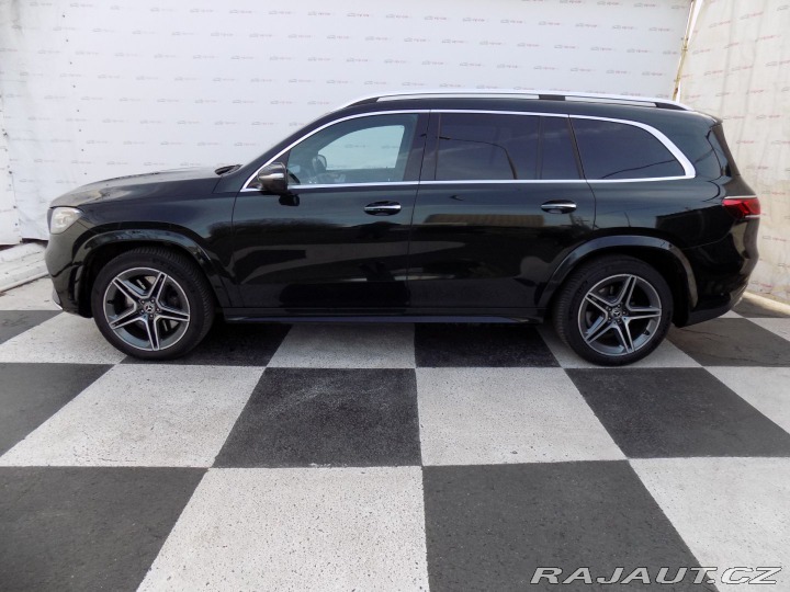 Mercedes-Benz GLS 400d/AMG-Line/4-M/1.M.ČR/ 2020