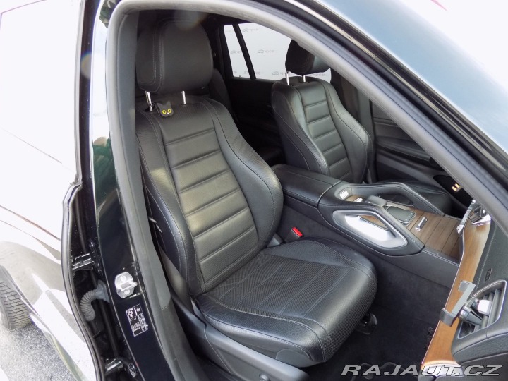 Mercedes-Benz GLS 400d/AMG-Line/4-M/1.M.ČR/ 2020