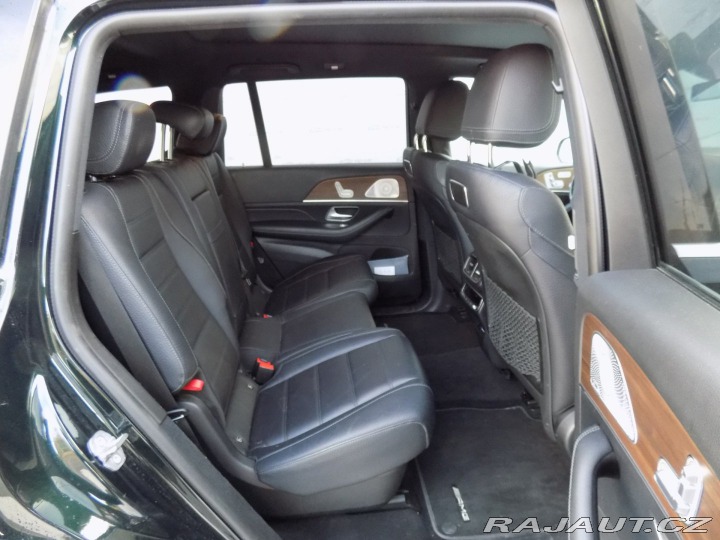 Mercedes-Benz GLS 400d/AMG-Line/4-Matic/1.M 2020