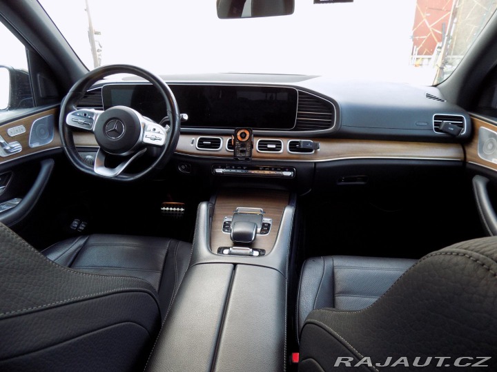 Mercedes-Benz GLS 400d/AMG-Line/4-M/1.M.ČR/ 2020