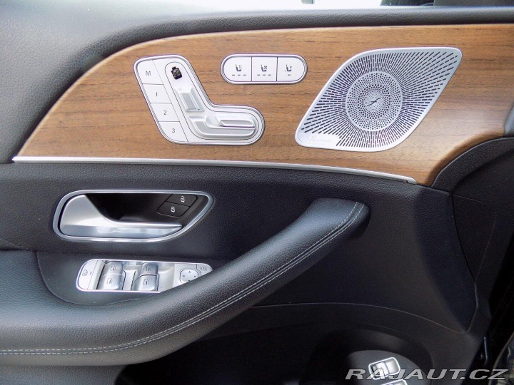 Mercedes-Benz GLS 400d/AMG-Line/4-M/1.M.ČR/ 2020
