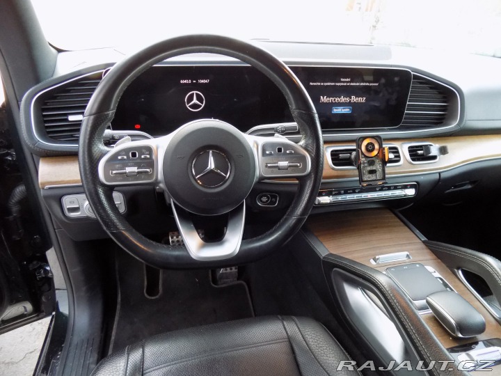 Mercedes-Benz GLS 400d/AMG-Line/4-Matic/1.M 2020