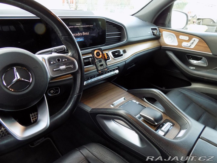 Mercedes-Benz GLS 400d/AMG-Line/4-M/1.M.ČR/ 2020