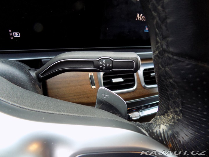 Mercedes-Benz GLS 400d/AMG-Line/4-M/1.M.ČR/ 2020