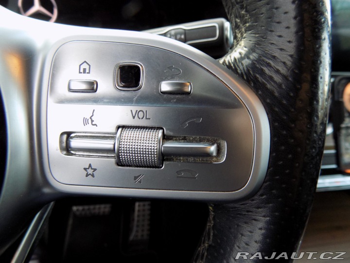 Mercedes-Benz GLS 400d/AMG-Line/4-M/1.M.ČR/ 2020