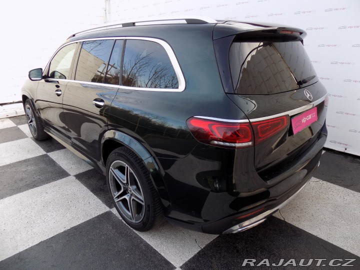 Mercedes-Benz GLS 400d/AMG-Line/4-M/1.M.ČR/ 2020
