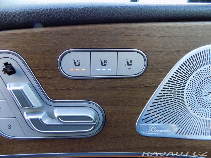 Mercedes-Benz GLS 400d/AMG-Line/4-Matic/1.M 2020