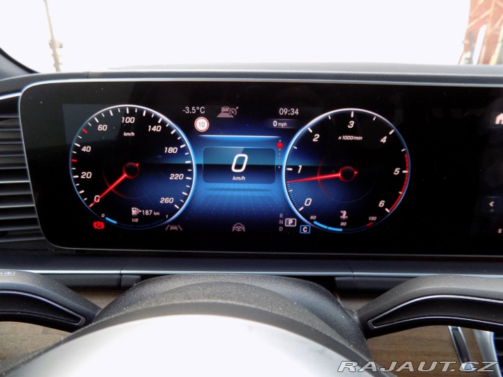 Mercedes-Benz GLS 400d/AMG-Line/4-Matic/1.M 2020