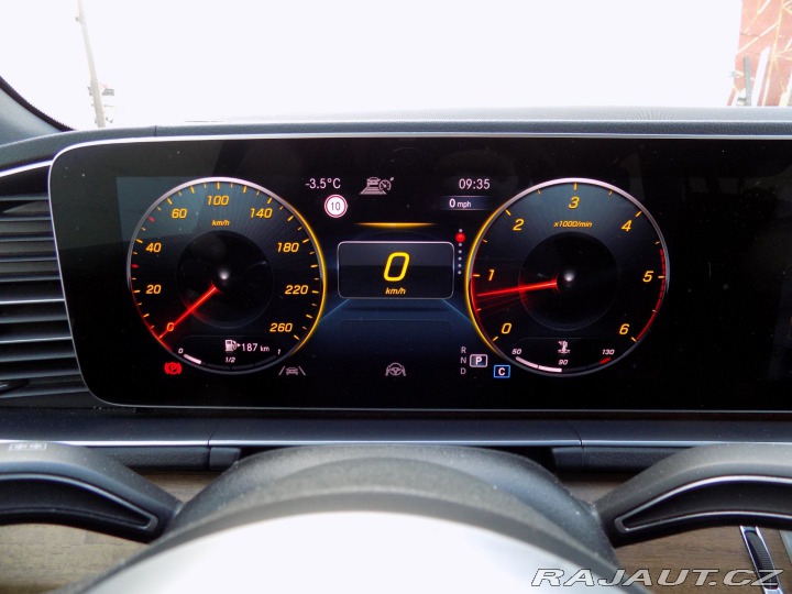 Mercedes-Benz GLS 400d/AMG-Line/4-Matic/1.M 2020