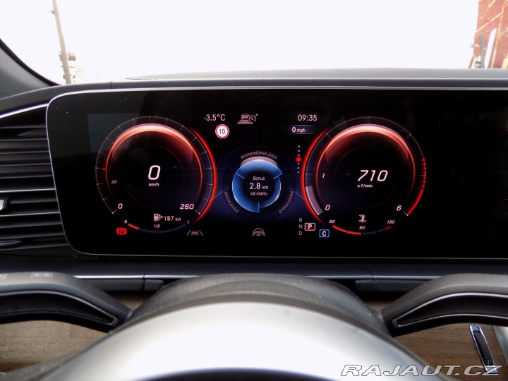 Mercedes-Benz GLS 400d/AMG-Line/4-M/1.M.ČR/ 2020