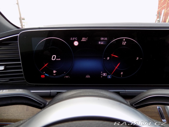 Mercedes-Benz GLS 400d/AMG-Line/4-Matic/1.M 2020