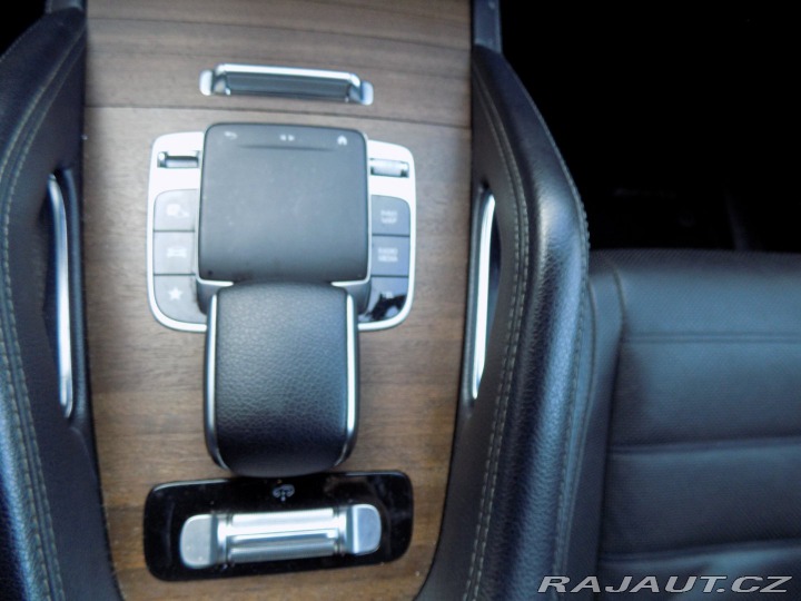 Mercedes-Benz GLS 400d/AMG-Line/4-M/1.M.ČR/ 2020