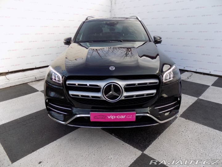 Mercedes-Benz GLS 400d/AMG-Line/4-M/1.M.ČR/ 2020