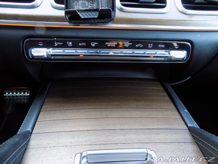 Mercedes-Benz GLS 400d/AMG-Line/4-M/1.M.ČR/ 2020