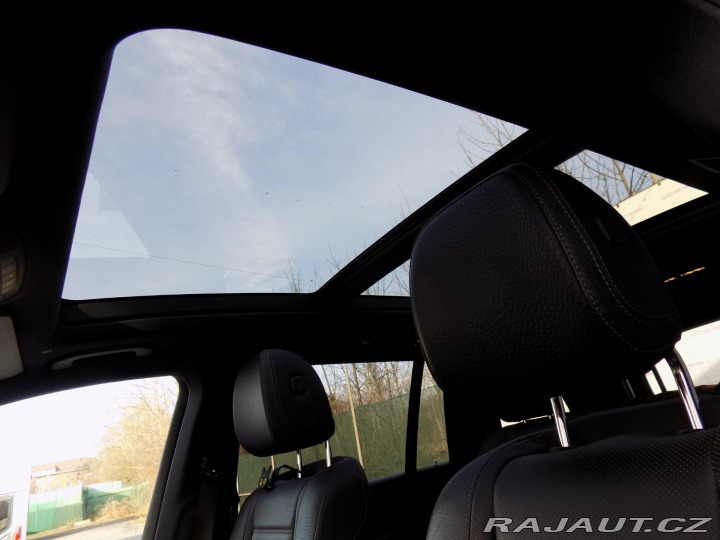 Mercedes-Benz GLS 400d/AMG-Line/4-M/1.M.ČR/ 2020