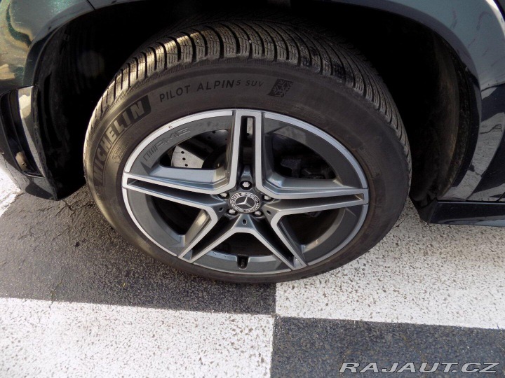 Mercedes-Benz GLS 400d/AMG-Line/4-Matic/1.M 2020