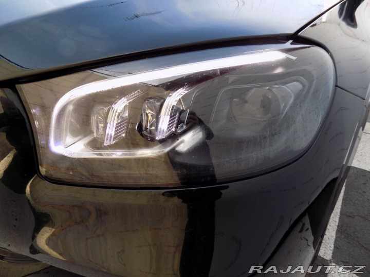 Mercedes-Benz GLS 400d/AMG-Line/4-M/1.M.ČR/ 2020