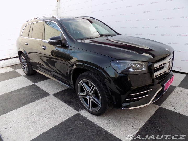 Mercedes-Benz GLS 400d/AMG-Line/4-Matic/1.M 2020