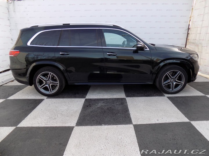 Mercedes-Benz GLS 400d/AMG-Line/4-Matic/1.M 2020