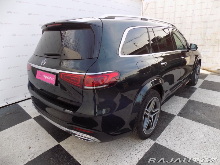 Mercedes-Benz GLS 400d/AMG-Line/4-Matic/1.M 2020