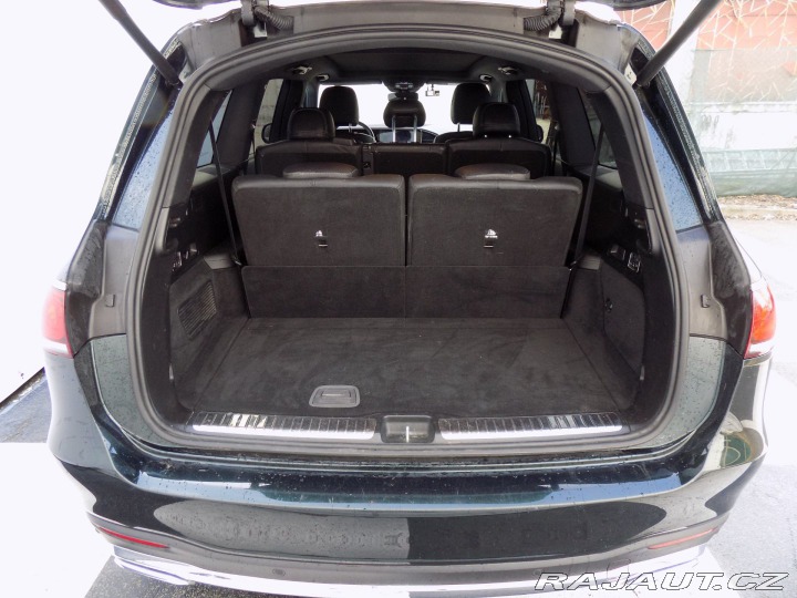 Mercedes-Benz GLS 400d/AMG-Line/4-M/1.M.ČR/ 2020