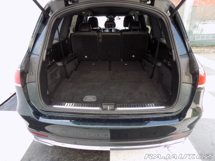 Mercedes-Benz GLS 400d/AMG-Line/4-Matic/1.M 2020