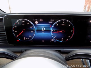 Mercedes-Benz GLS 400d/AMG-Line/4-M/1.M.ČR/ 2020