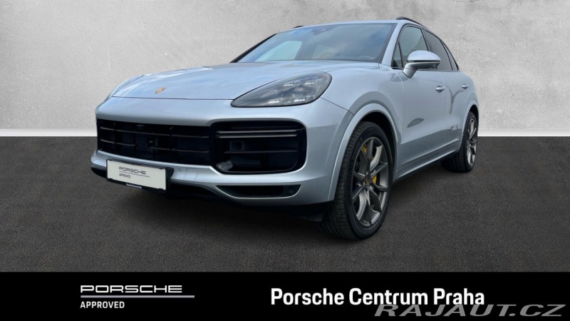 Porsche Cayenne Turbo