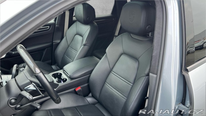 Porsche Cayenne Turbo 2019