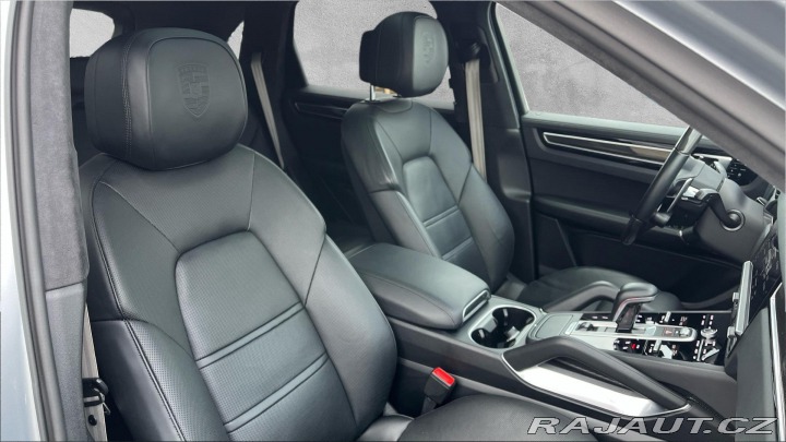 Porsche Cayenne Turbo 2019