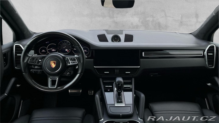 Porsche Cayenne Turbo 2019