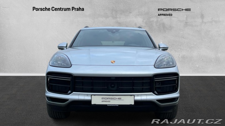 Porsche Cayenne Turbo 2019