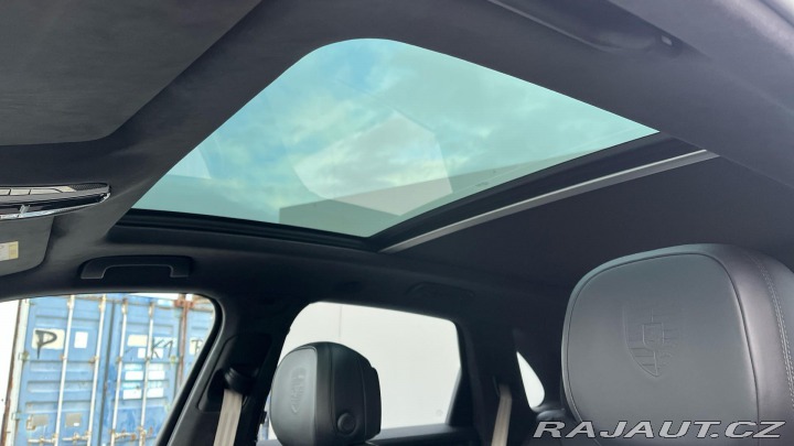 Porsche Cayenne Turbo 2019