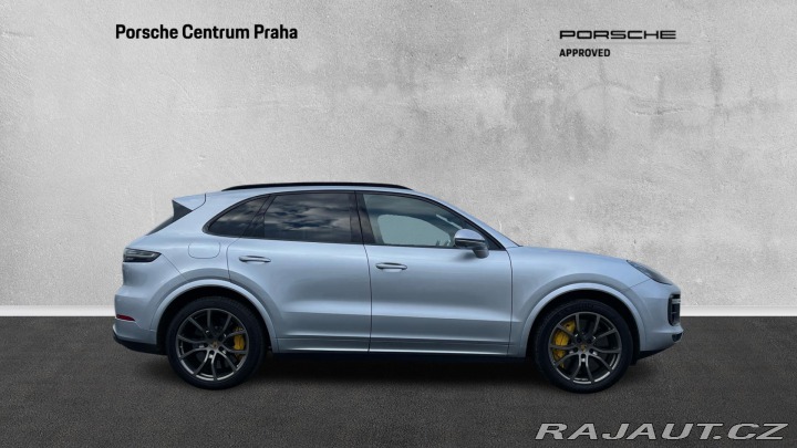 Porsche Cayenne Turbo 2019
