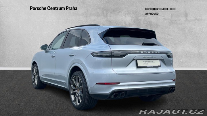 Porsche Cayenne Turbo 2019