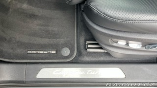 Porsche Cayenne Turbo 2019