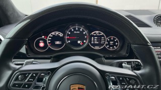 Porsche Cayenne Turbo 2019