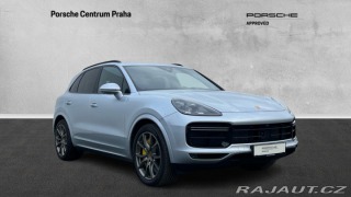 Porsche Cayenne Turbo 2019
