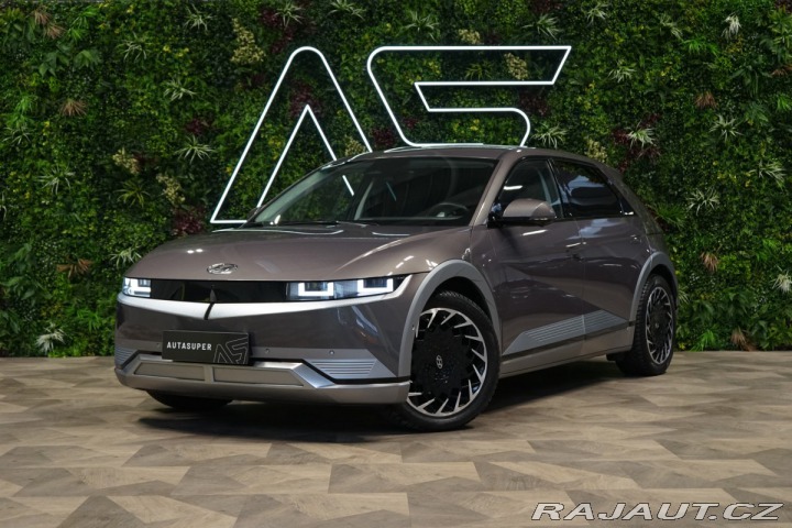 Hyundai Ioniq 5 77kWh*4X4*POWER*STYLE*PRE 2022