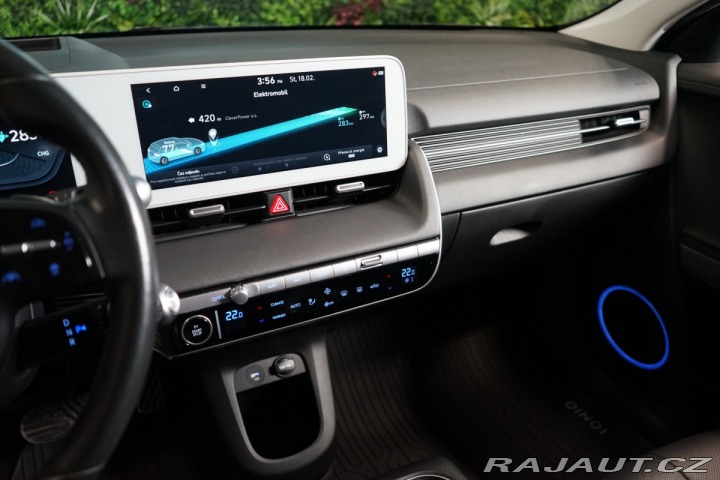 Hyundai Ioniq 5 77kWh*4X4*POWER*STYLE*PRE 2022