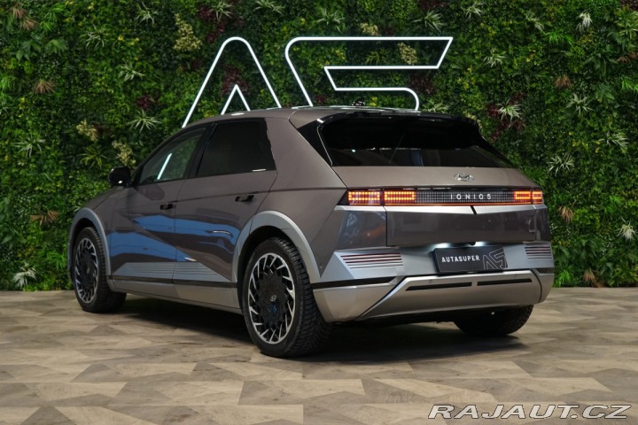 Hyundai Ioniq 5 77kWh*4X4*POWER*STYLE*PRE 2022