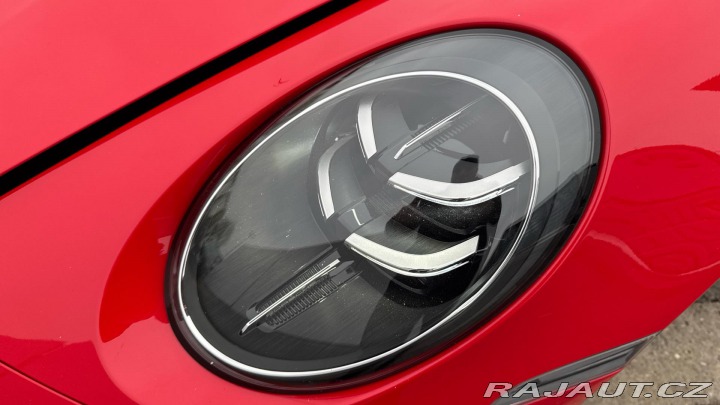 Porsche 911 Carrera 2025