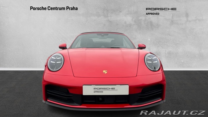 Porsche 911 Carrera 2025